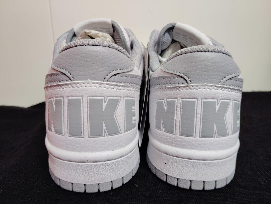新品25.5NIKEナイキビッグLOWメンズスニーカーAF1エアフォース1