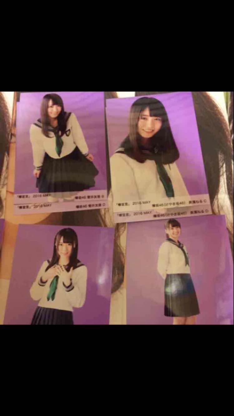 欅宣言 生写真 - 女性アイドルアウトレット ショップ 通販