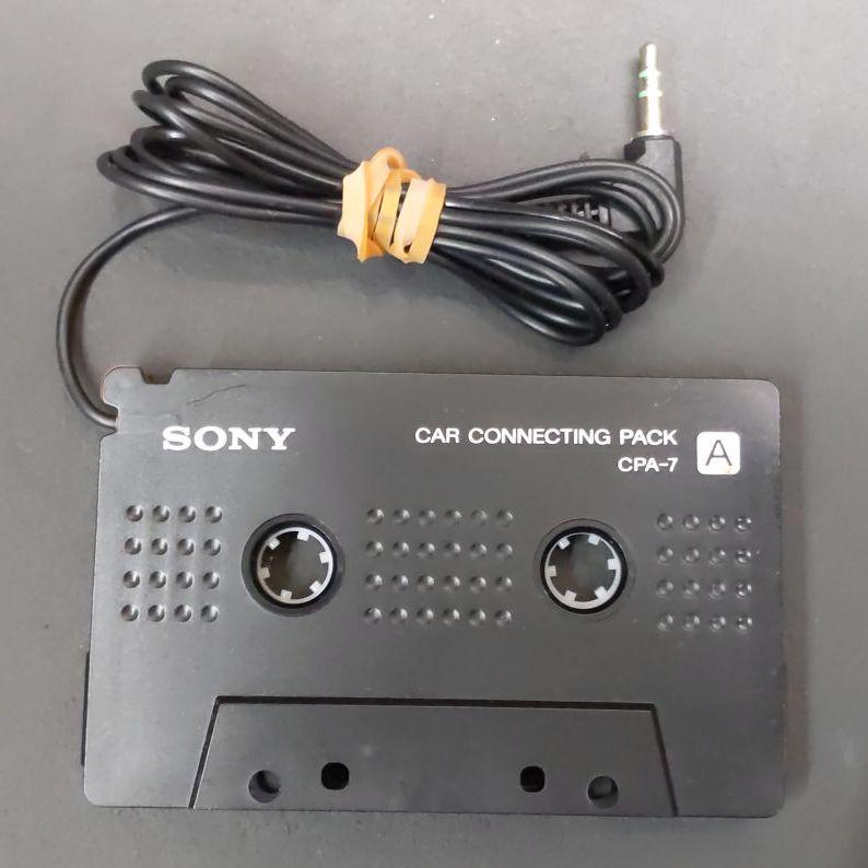 SONY CAR CONNECTING PACK CPA-7