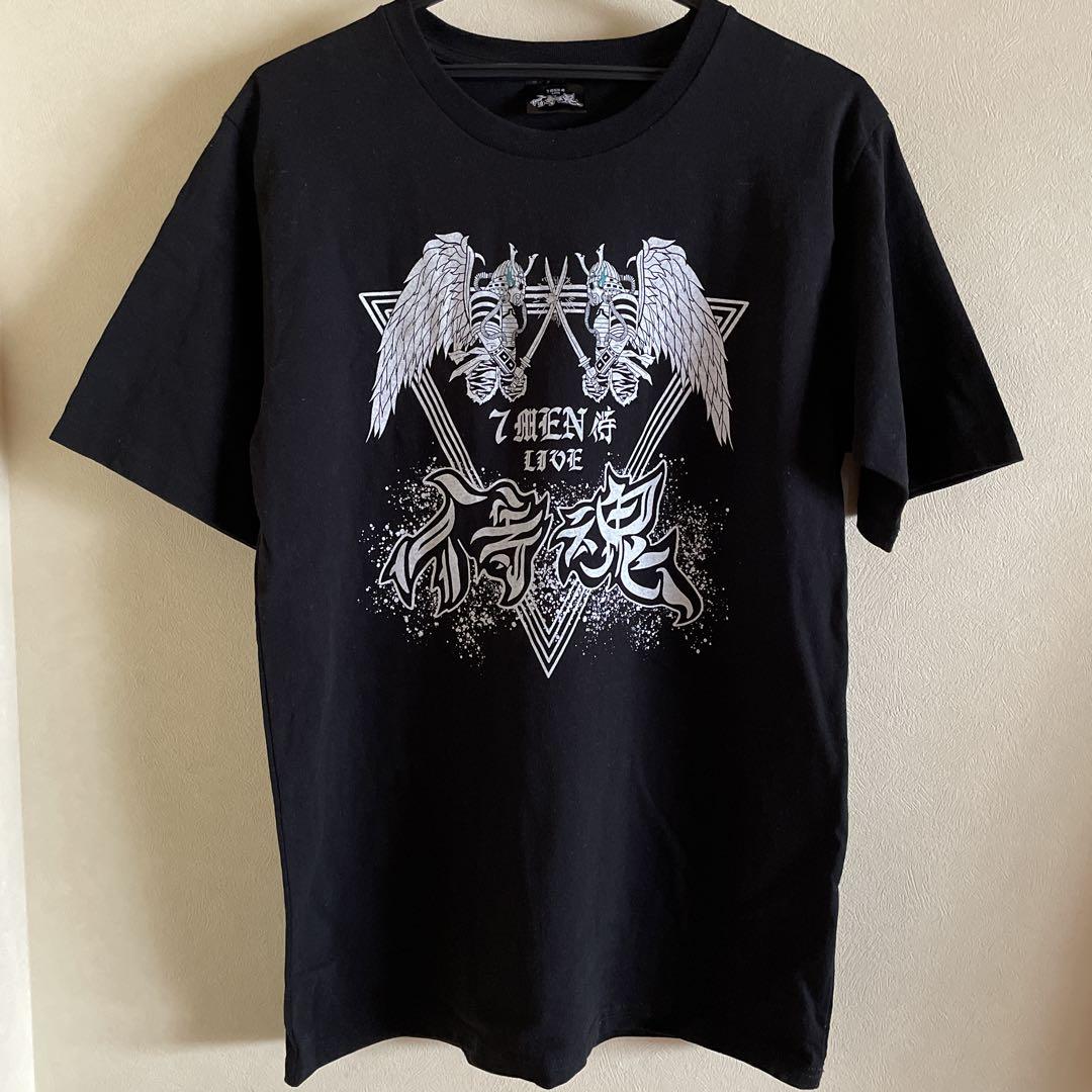 Amazon.co.jp: 侍魂 グッズ Tシャツ 7 MEN 侍 セブンメン