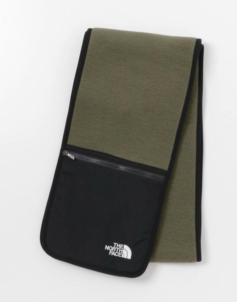 【未開封】THE NORTH FACE マイクロフリースマフラー