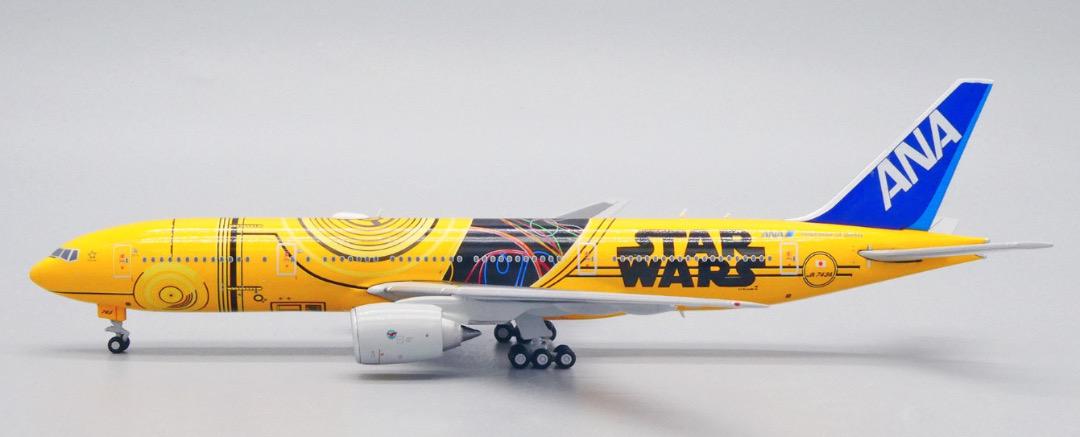 JC Wings 1:400 ANA B777-200ER JA743A 全日空 - メルカリ JC Wings 1:400 ANA B777-200ER JA743A 全日空 - メルカリ