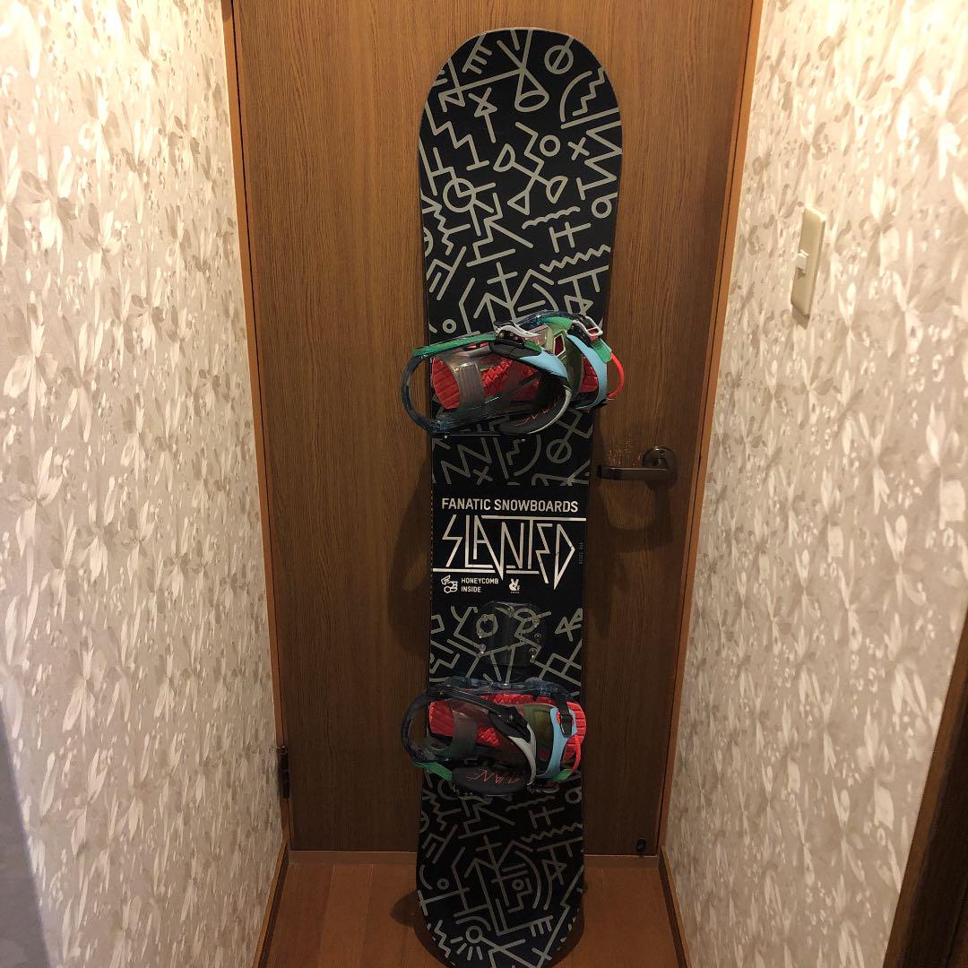 SNOWBOARD SET｜☆スノーボード＋バインディング 2点セット HEAD
