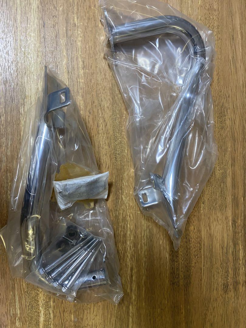 CB400SF/SB （NC42)純正エンジンガード 12,000円