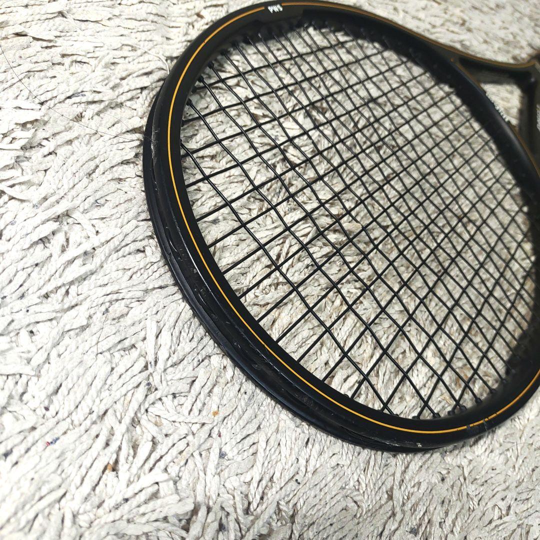 名器】Wilson ウィルソン advantage2 テニスラケット ブラック