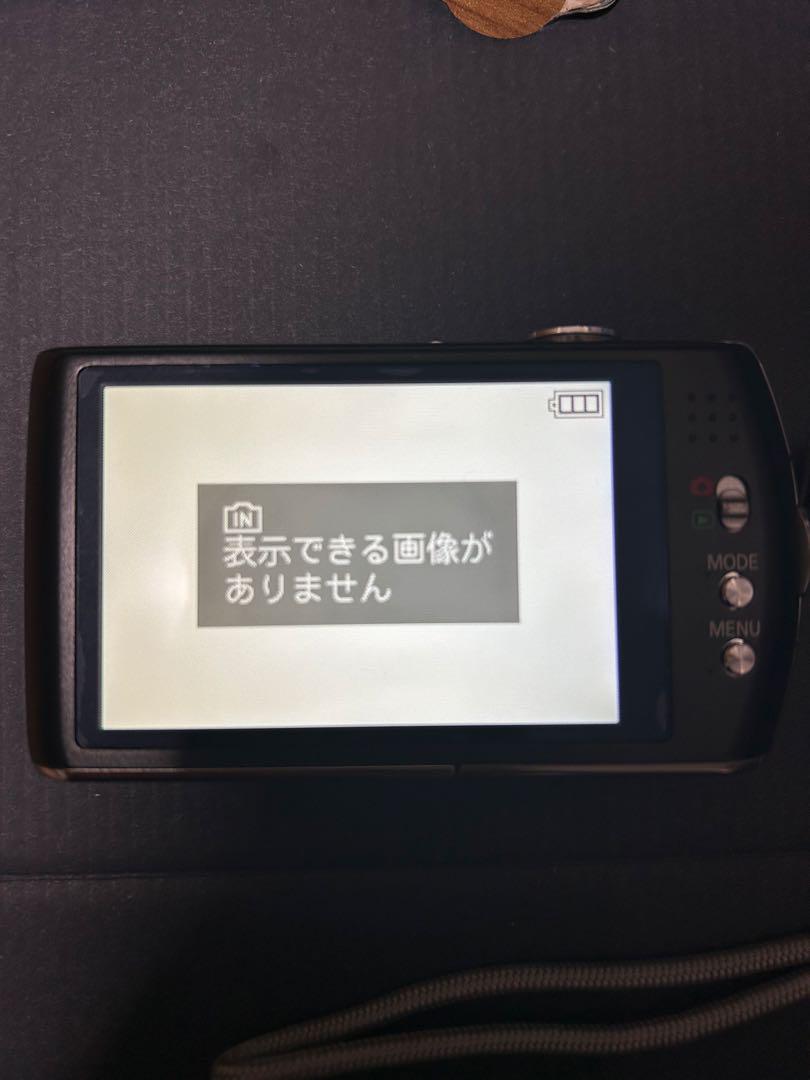 LUMIX デジカメ　ブラック