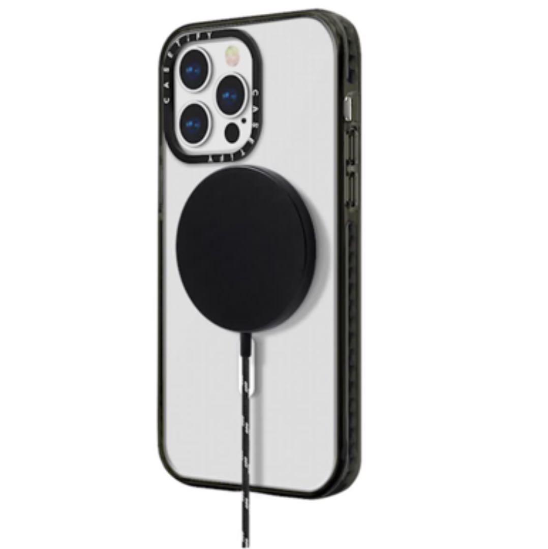 国産大特価 ブラックアイパッチ 取扱注意 ケースティファ マグネット式ワイヤレス充電器 dXGsH-m23157199053 新作限定SALE