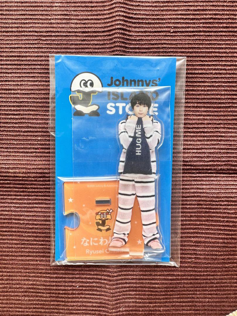 なにわ男子アクリルスタンドⅡ 7体セット