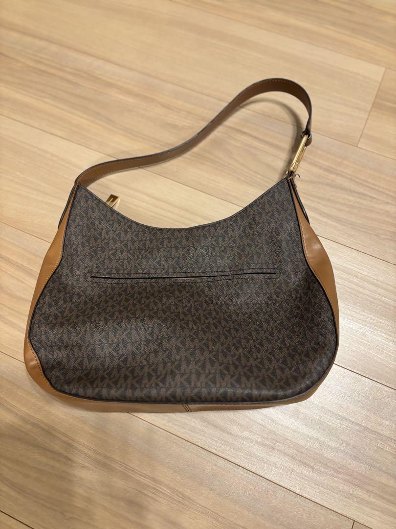 MICHAEL KORS ショルダーバッグ ブラウン