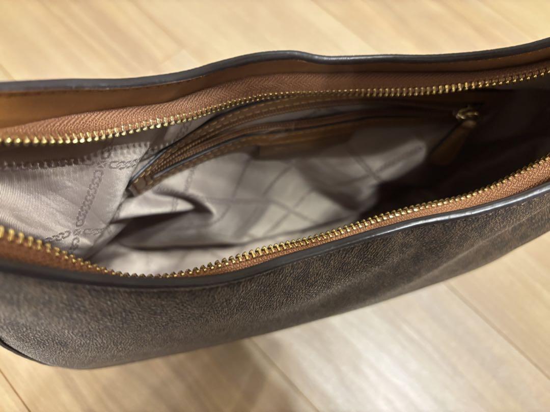 MICHAEL KORS ショルダーバッグ ブラウン