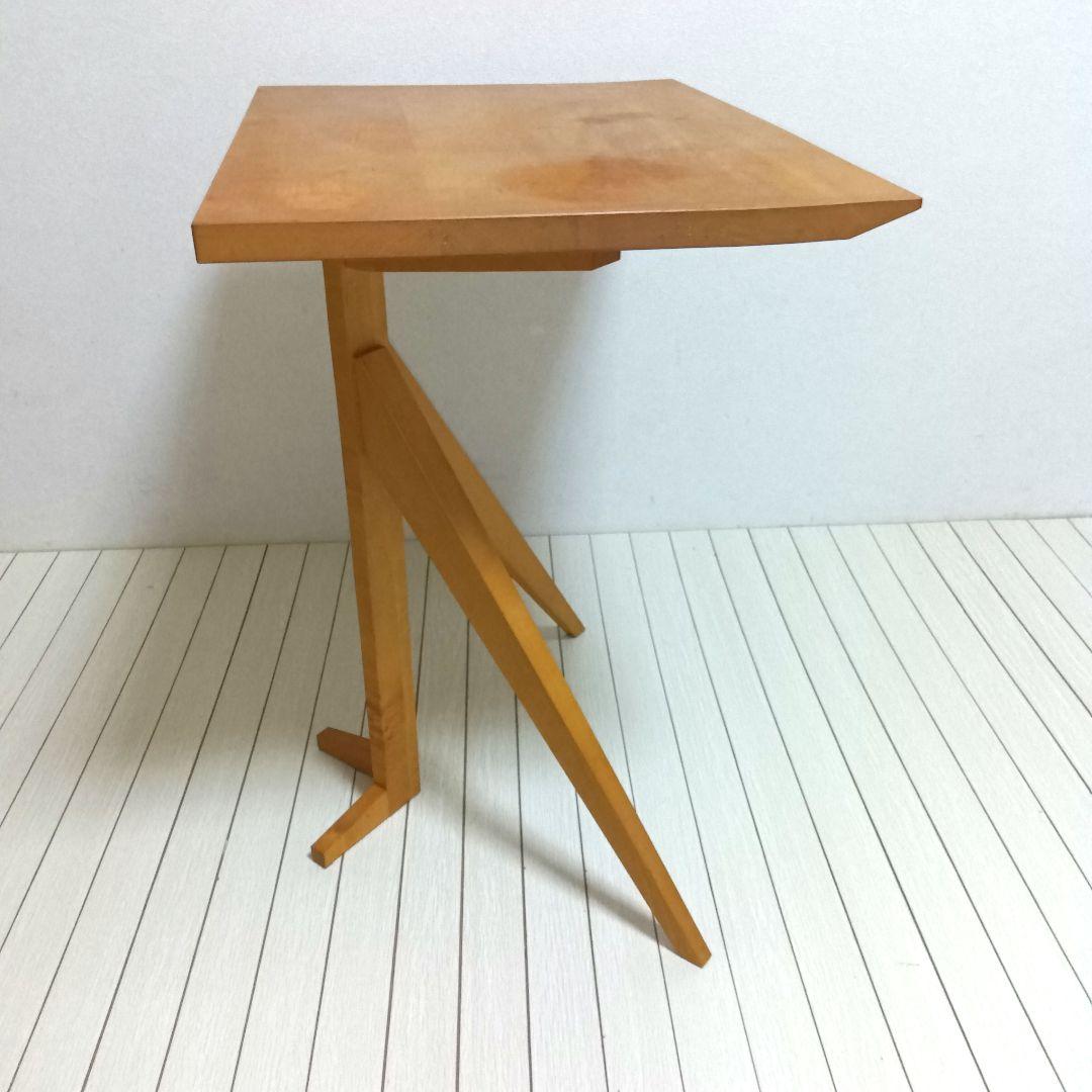 【希少品】旭川家具　cosine　サイドテーブル