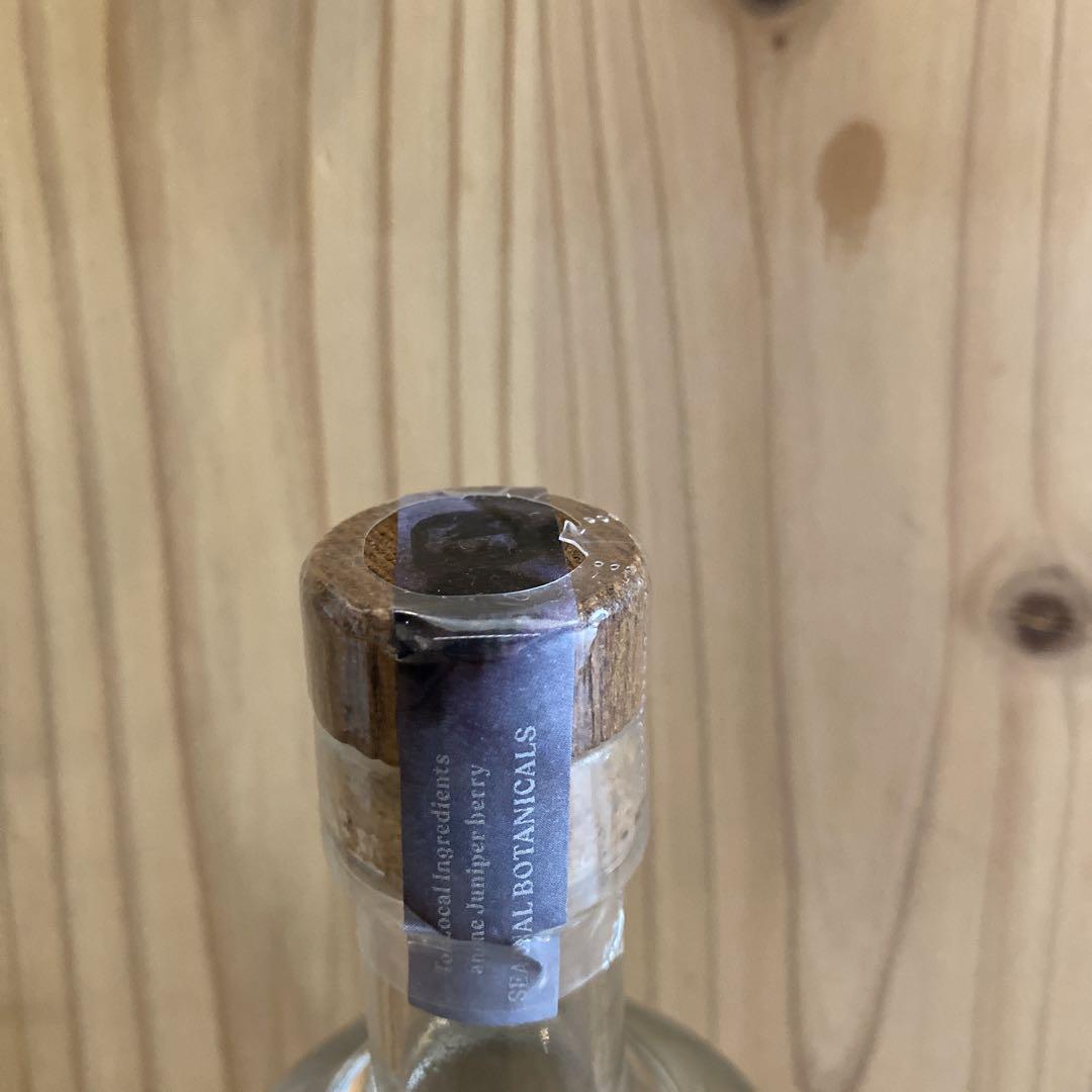 虎ノ門蒸留所 二周年ジン tuti 500ml 未開封品