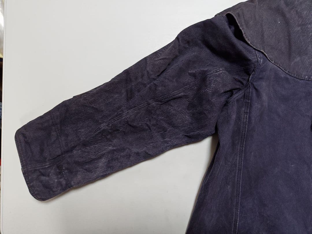 70s イタリア軍 F.LLI SARCHIフロックコート チンストラップ付 70s イタリア軍 F.LLI SARCHIフロックコート チンストラップ付