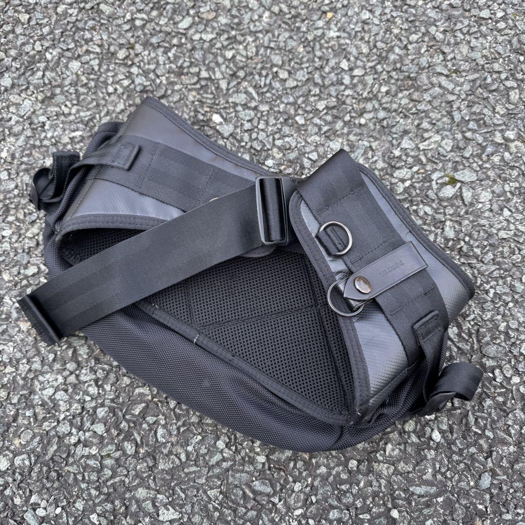 PORTER ポーター HEAT ヒート ウエストバッグ ボディバッグ