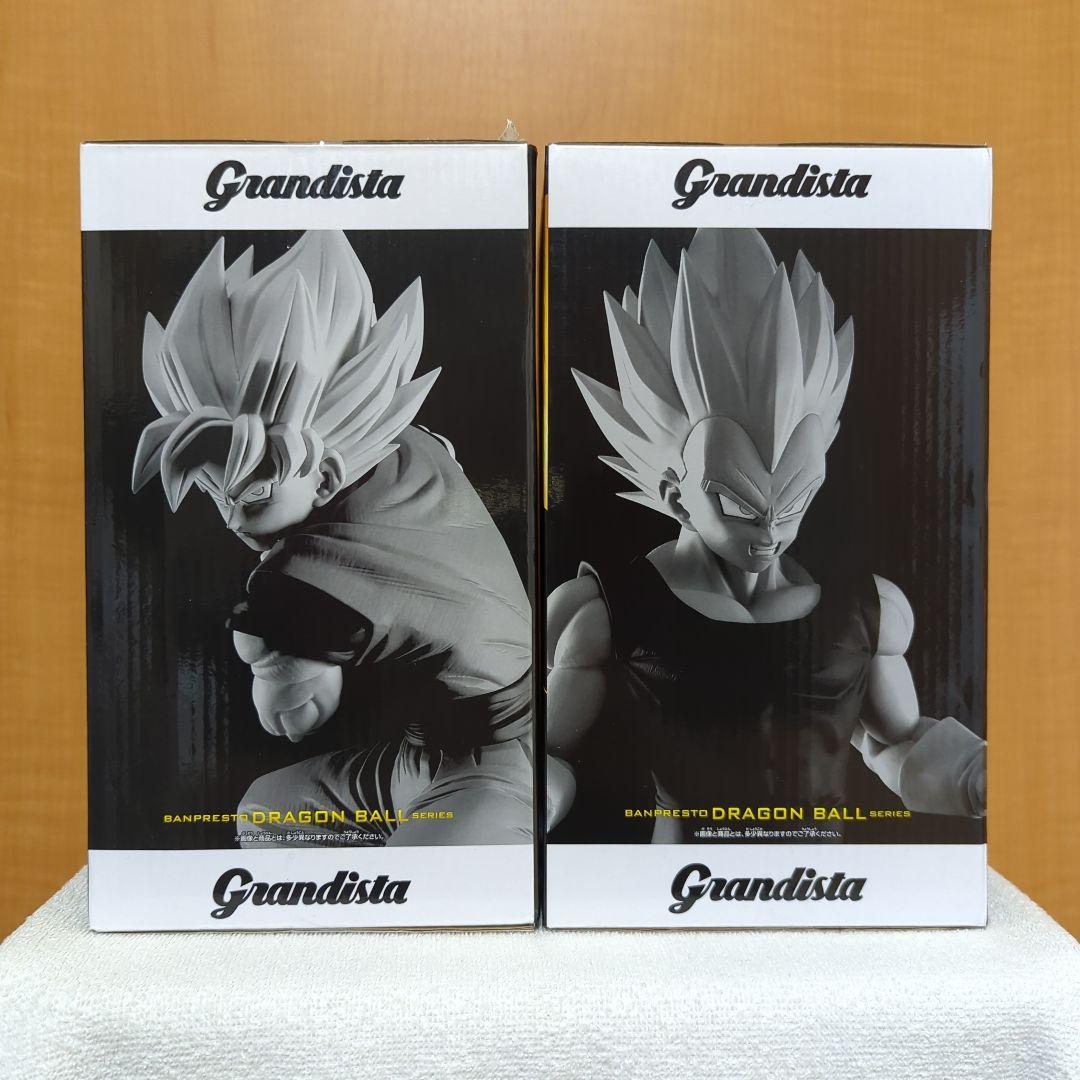 JStars　ワンピース　ドラゴンボール　ヒロアカ　H×H　グランディスタ　6種