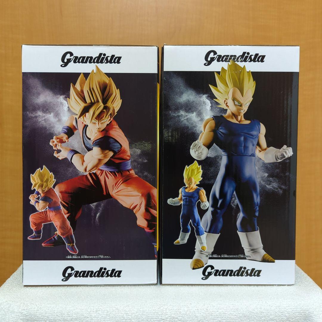 JStars　ワンピース　ドラゴンボール　ヒロアカ　H×H　グランディスタ　6種