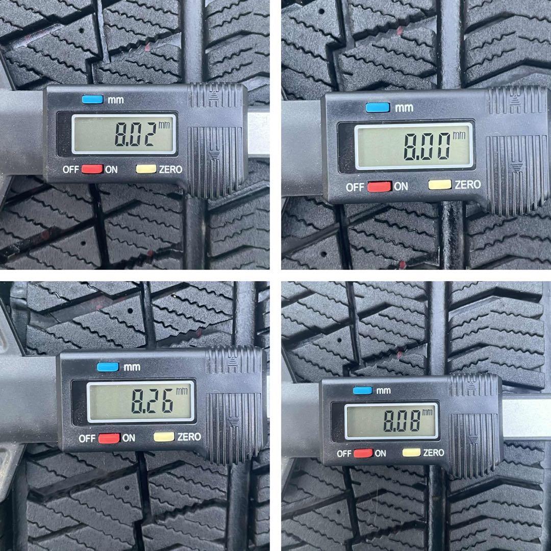 55R17 ブリヂストン