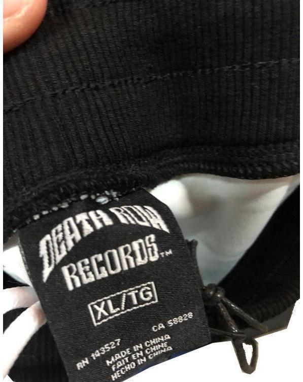 新品 LA クルックス キャッスル ×デスロウ ジョガー パンツ US XL 画像8
