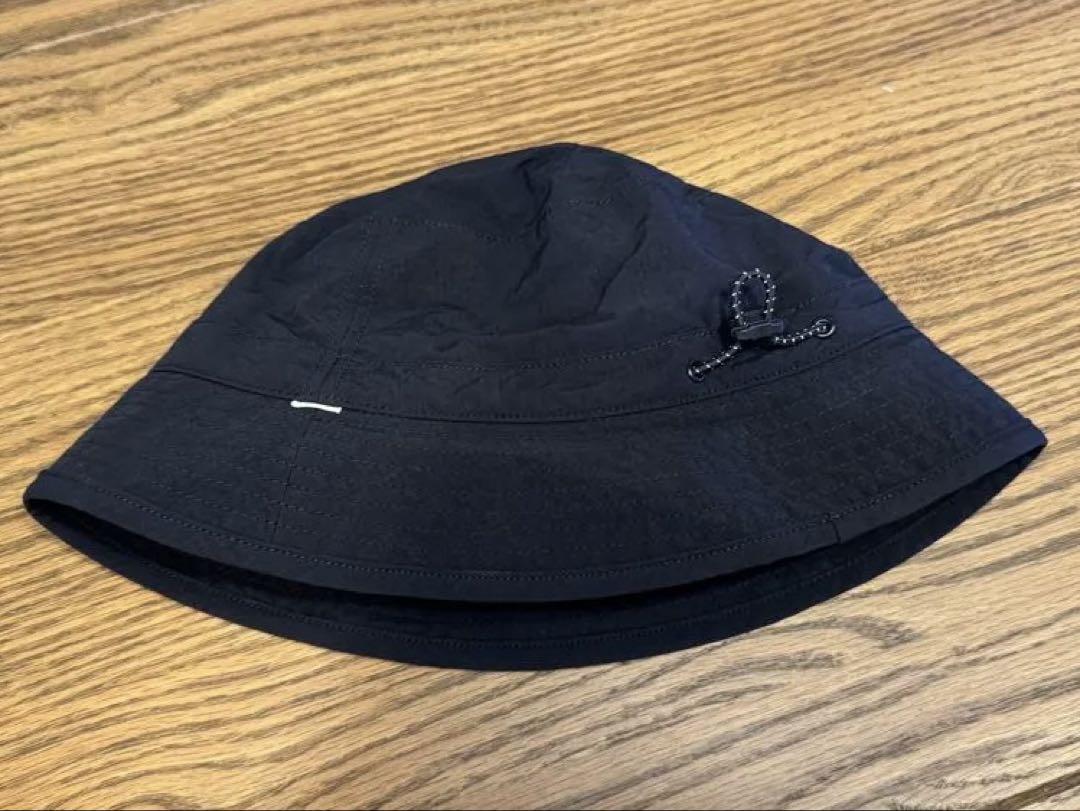 ovy Water-Repellent Rip Stop Nylon バケハ
