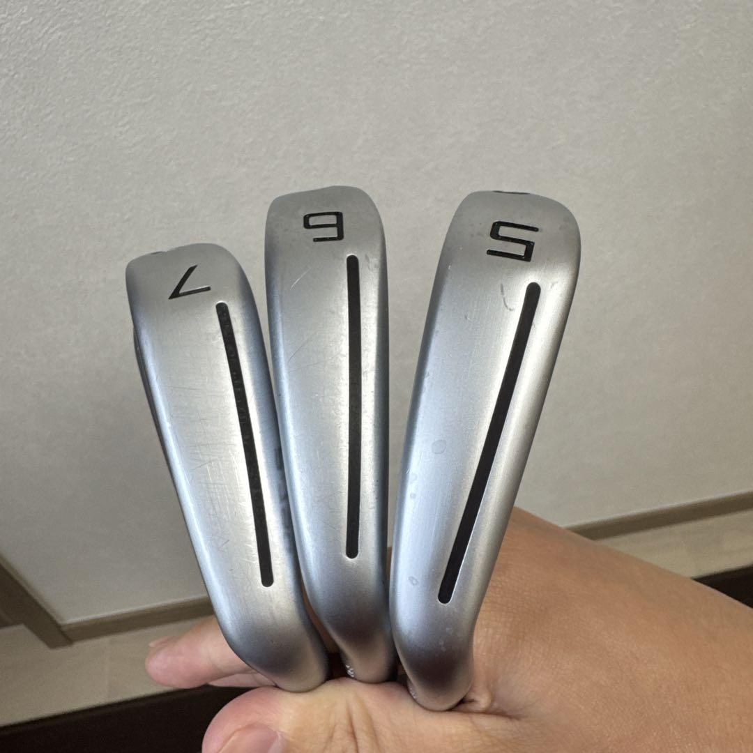 TaylorMade P790 2023 5-P 6本 NEW TaylorMade P790 Iron 5-Piece Set (6I-PW) (2023 Model) | eBay