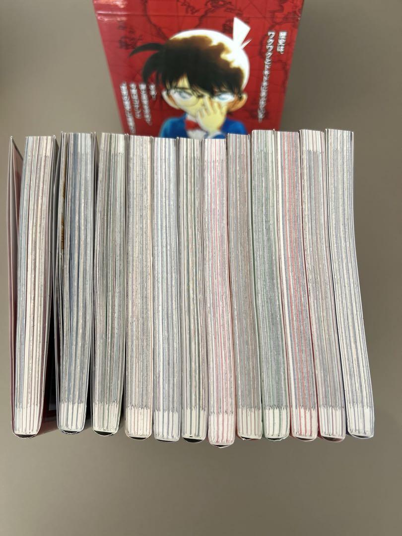 世界史探偵コナン　1〜12巻 世界史探偵コナン全12巻箱入セット | 青山 剛昌 |本 | 通販