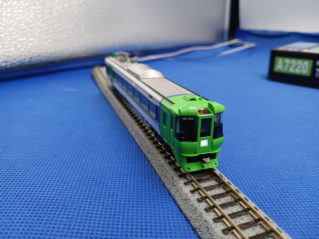 マイクロエース A-7220 785系 特急 スーパー白鳥用 増結改造車 2両