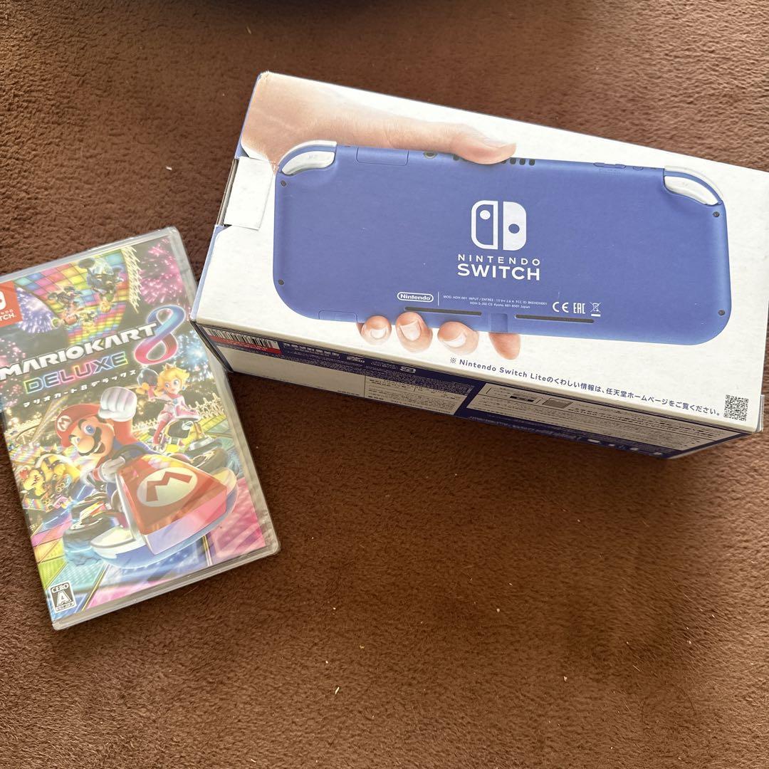 Nintendo Switch Lite ブルー Nintendo Switch Lite ブルー