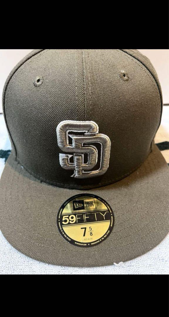 New Era 9FIFTY パドレス　7 5/8