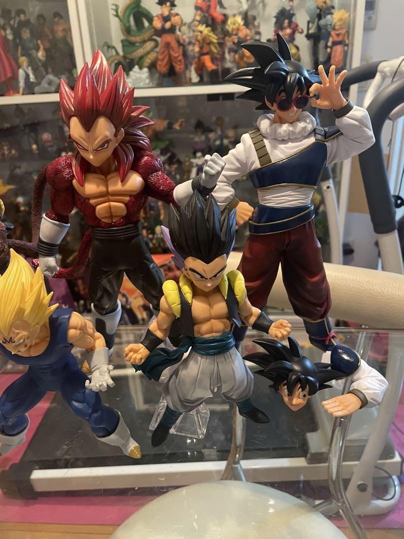 【冬バーゲン★】 ドラゴンボール 11体 まとめ売り フィギュア プライズ 一番くじ コミック・アニメ