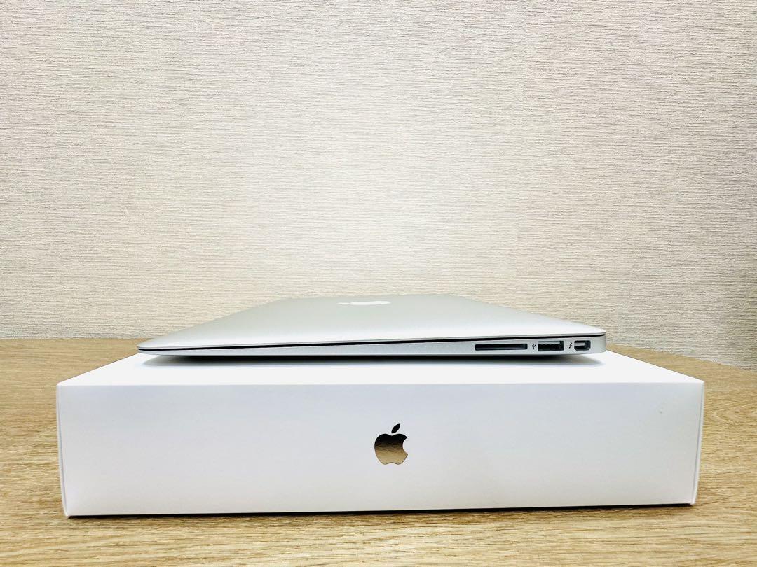 2022年OS】美品MacBook Air i7／1TB／Office付き