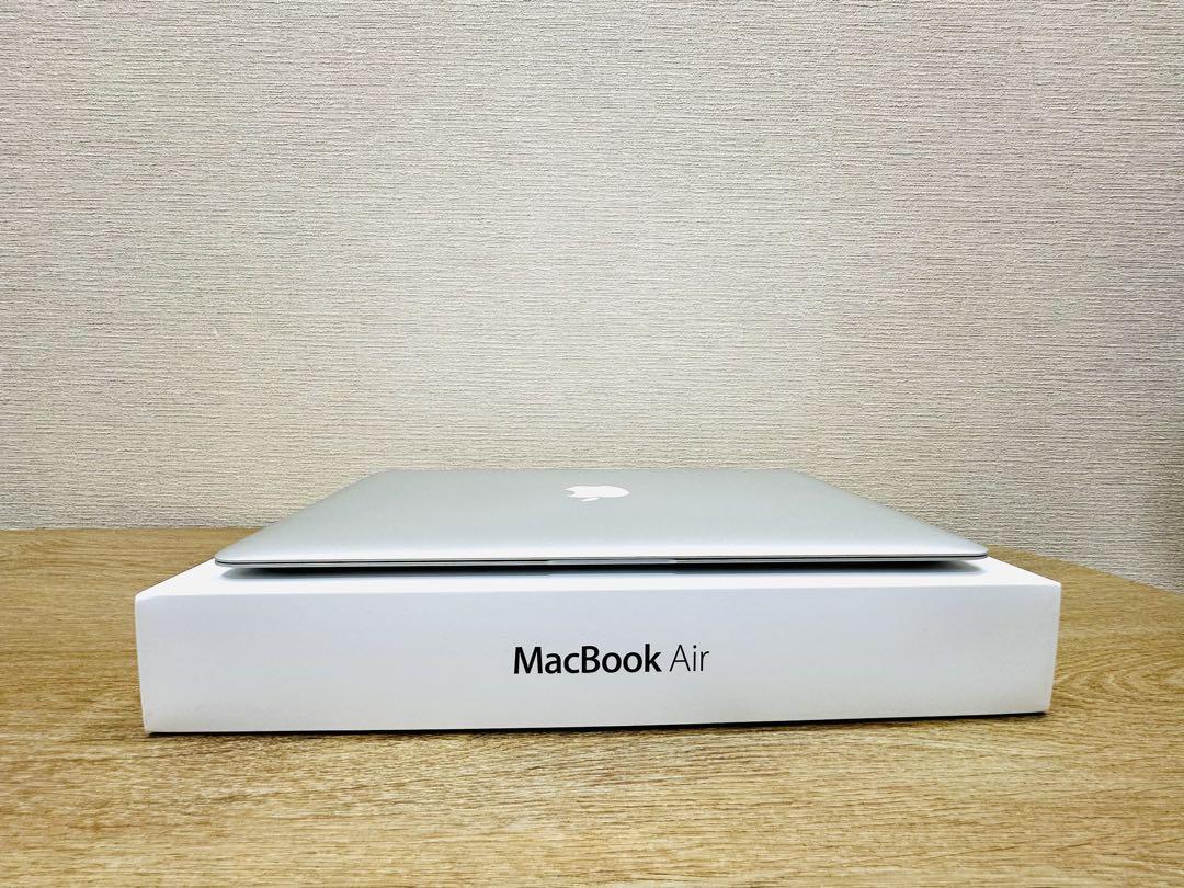 2022年OS】美品MacBook Air i7／1TB／Office付き