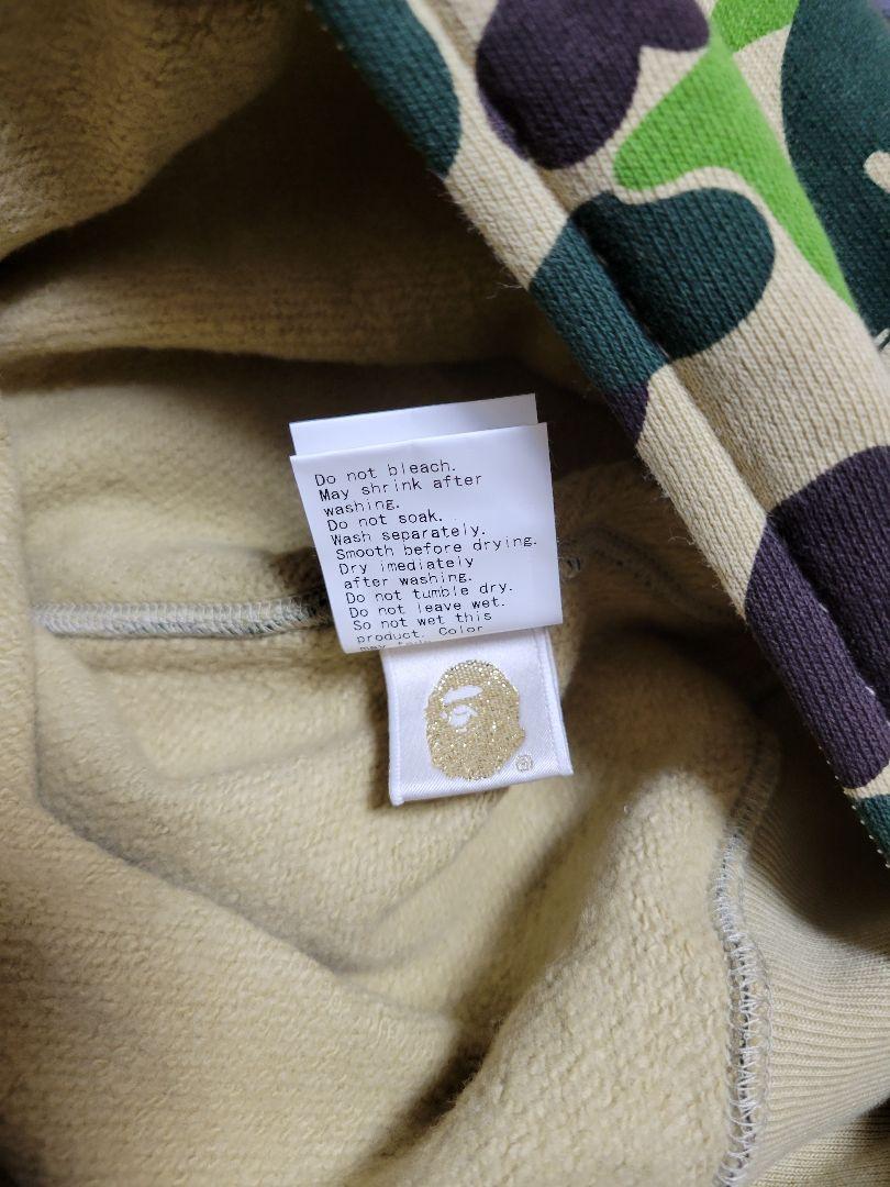 通販最安値 マンボウ様専用 A BATHING APE FIRE CAMO シャークパーカー AIn1t-m23162699350 正規品