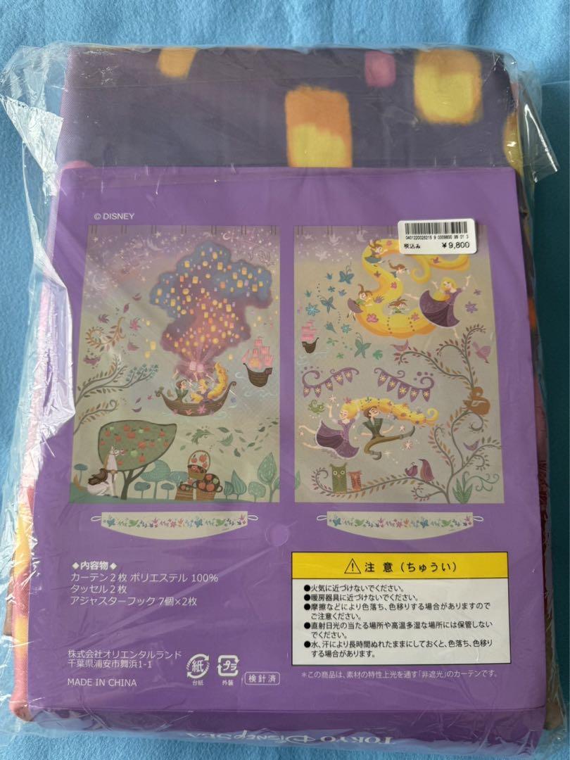 ディズニーシー ファンタジースプリングス ラプンツェル