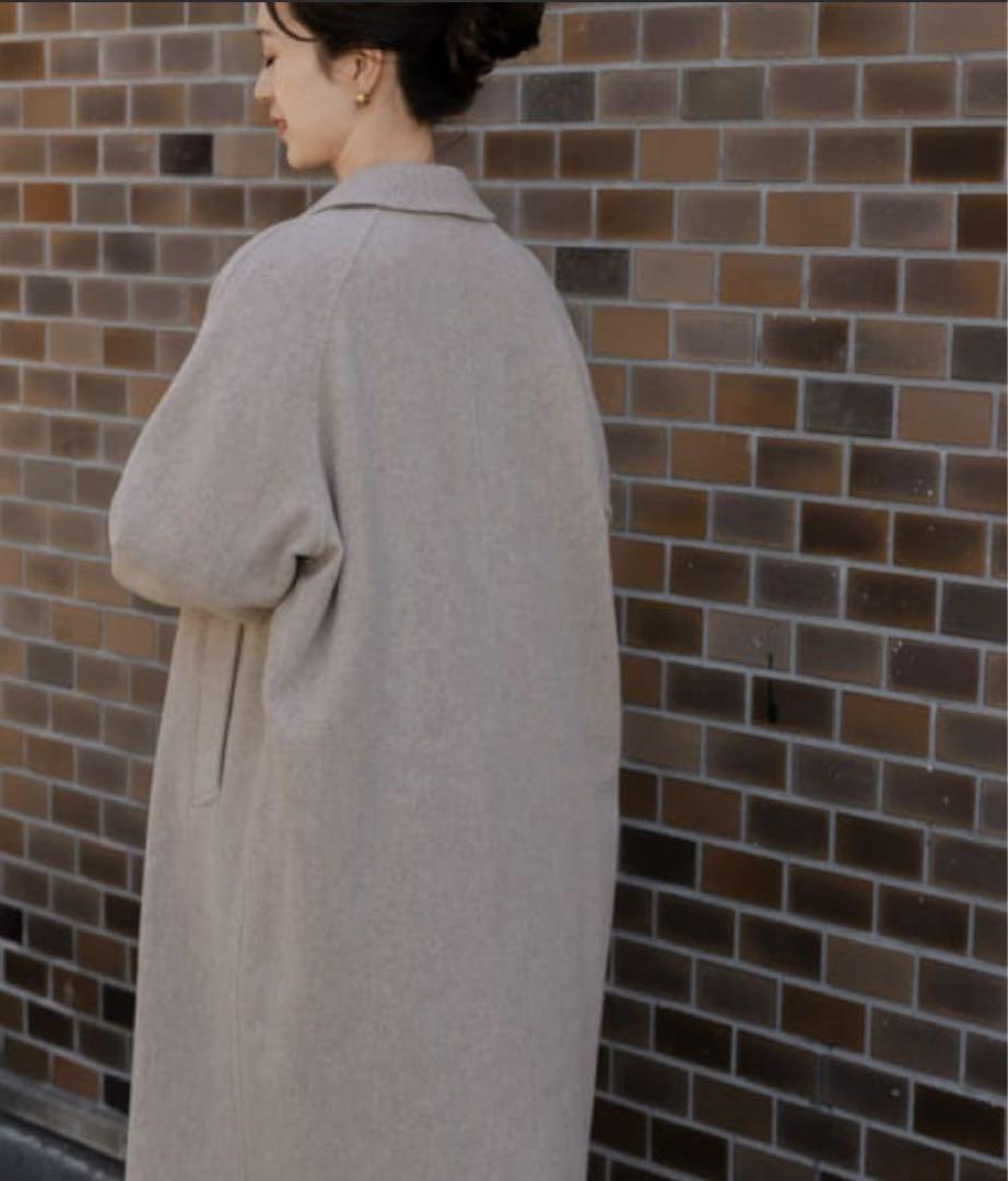 URBAN RESEARCH DOORS】バルマカンコート レディース