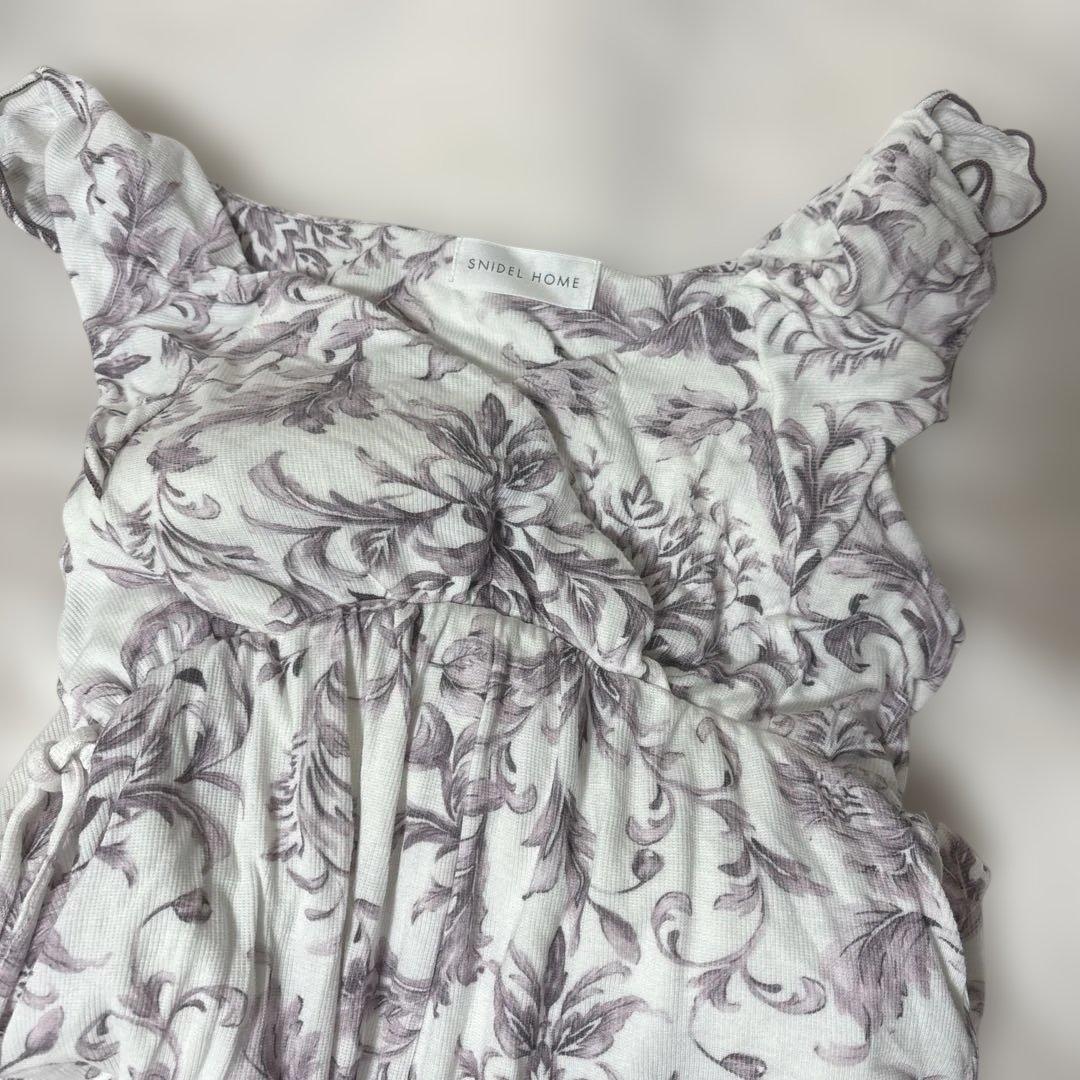 SNIDEL HOME ルームウェア