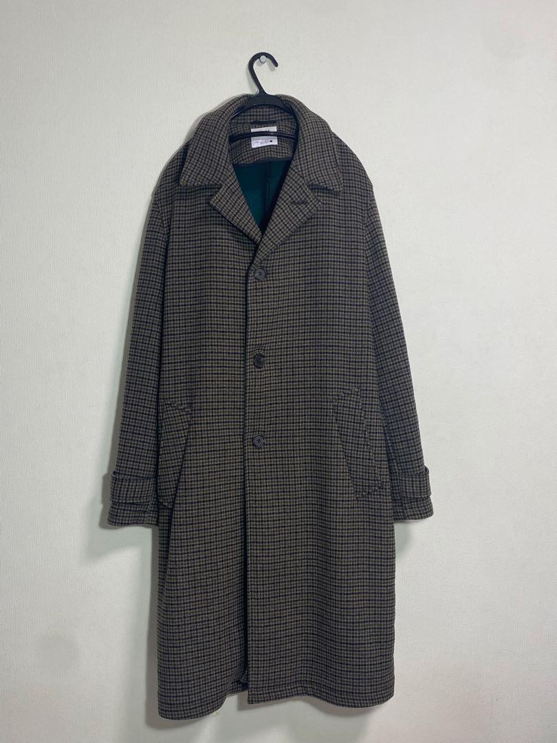 ZARA コート 千鳥柄 - メルカリ