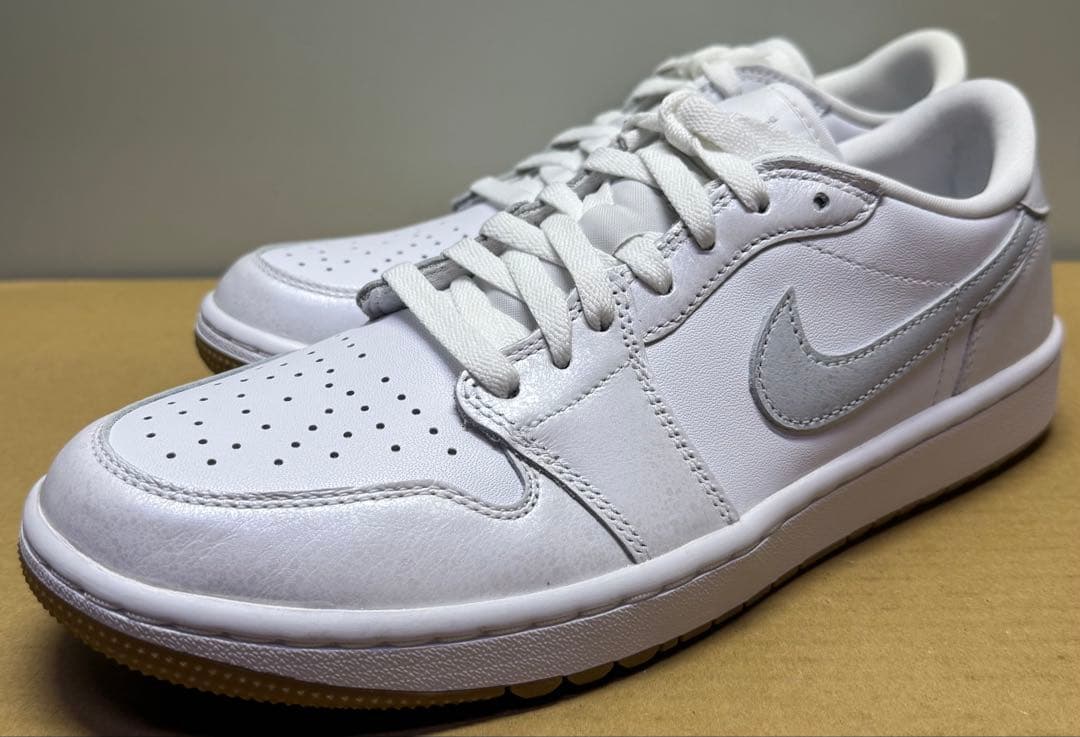 NIKE ナイキ エアジョーダン 1 ロー ゴルフ 27cm