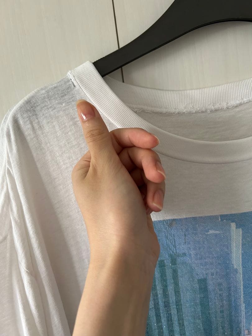 映画　Ｔシャツ　『スーパーマリオ 魔界帝国の女神』1993年公開　古着