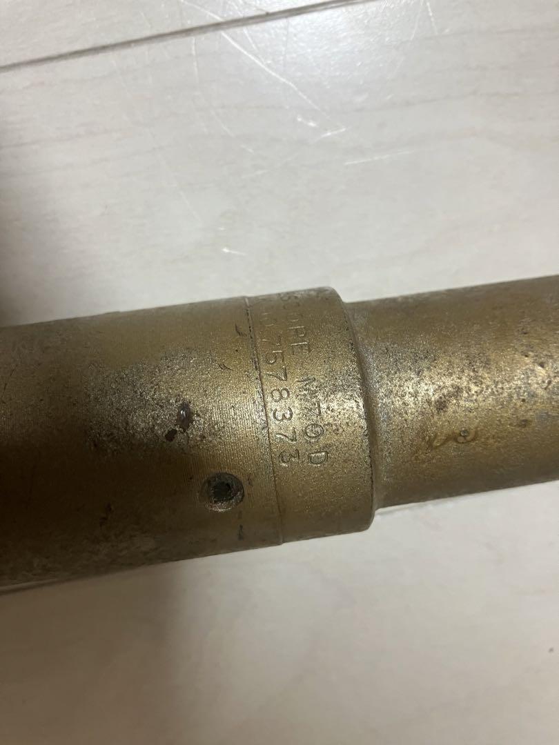 telescope m70d 戦車　照準　望遠　1944？スチュアート戦車？
