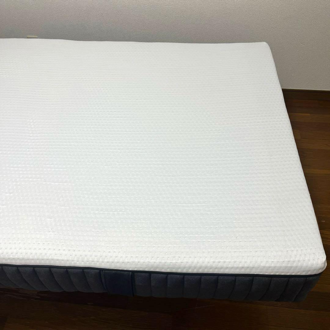 アウトレット品！搬出傷有りでお得✨エマハイブリッドV2✨セミダブルサイズ！