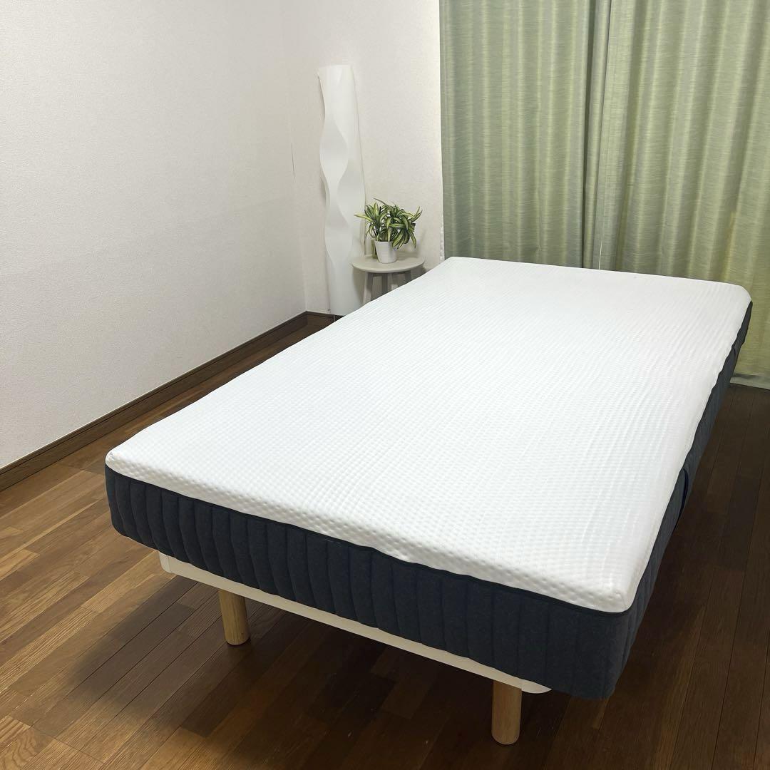 アウトレット品！搬出傷有りでお得✨エマハイブリッドV2✨セミダブルサイズ！