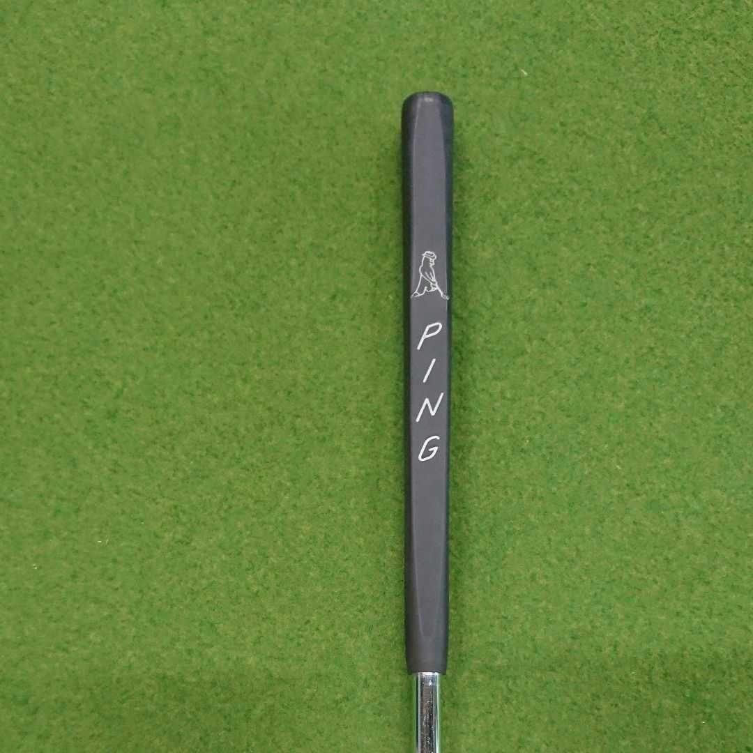 グレッグノーマン実使用タッドムーア