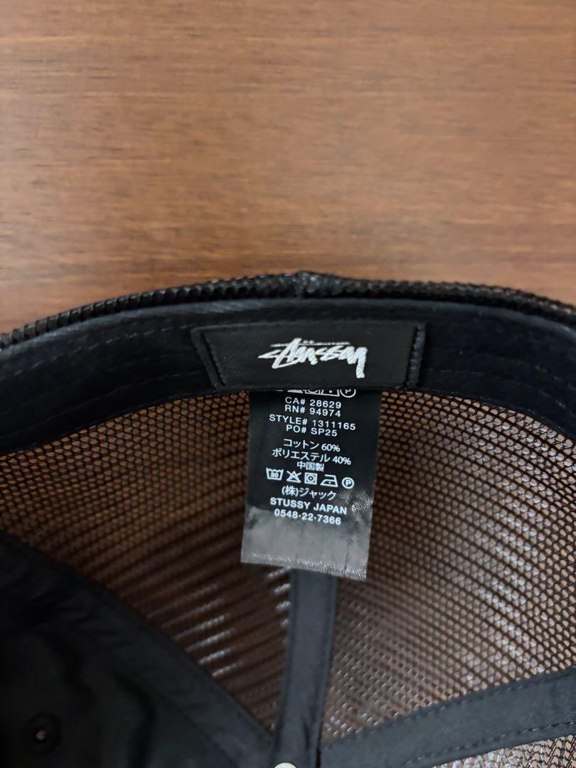 帽子 STUSSY LOW PROFILE ATHLETIC