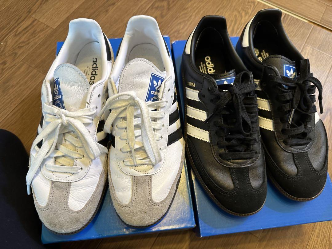 adidas SAMBA OG 2足セット