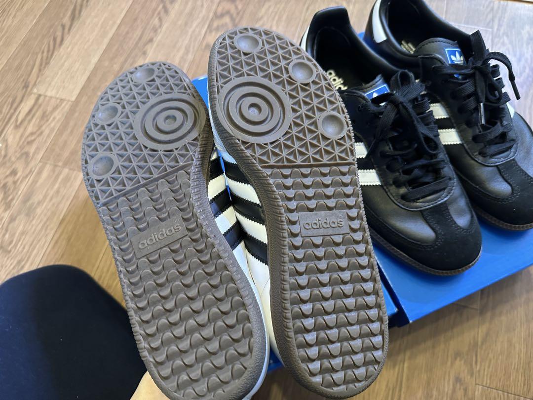 adidas SAMBA OG 2足セット