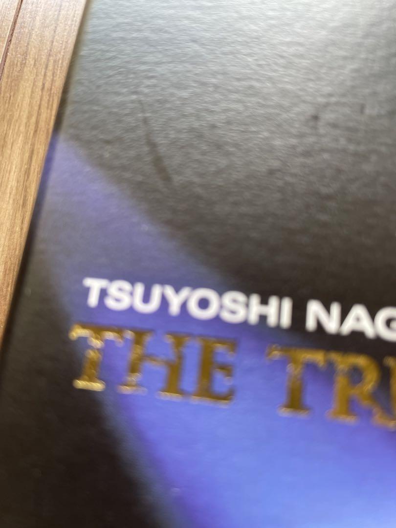 【DVD3枚組】長渕剛/THE TRUTH〈3枚組〉