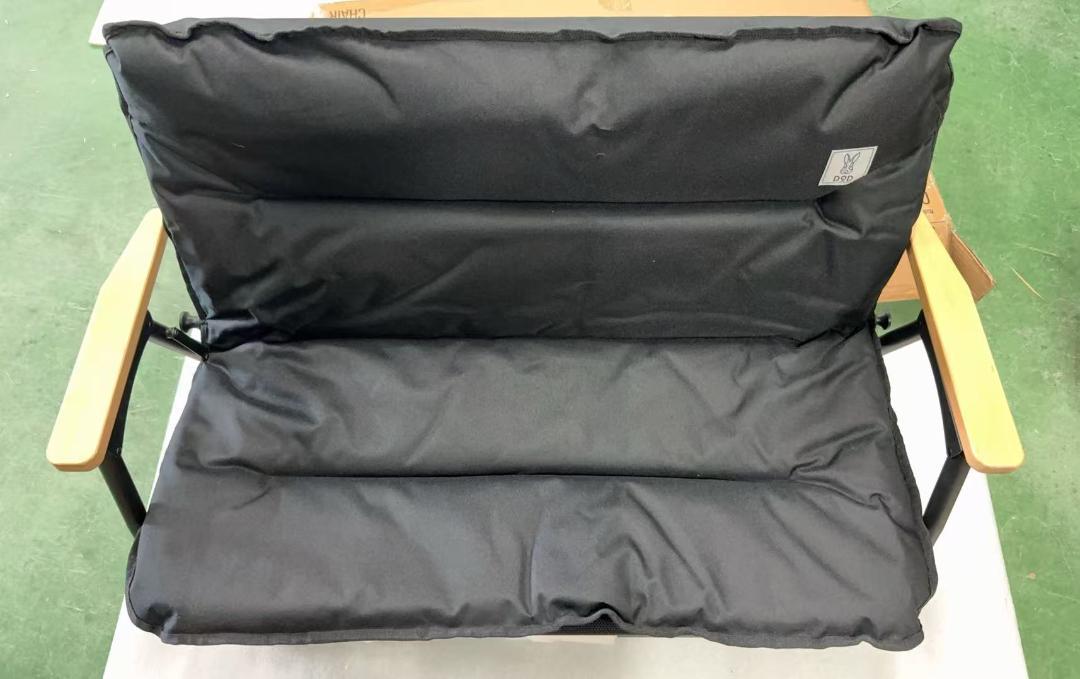 新品 DOD グッドラックソファ 黒 - メルカリ