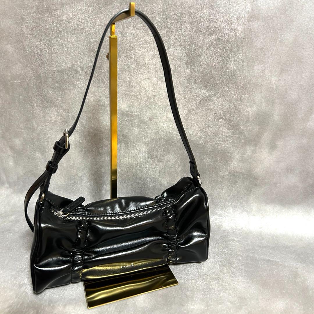 【未使用】STAND OIL スタンドオイル　プリーツバッグユナイテッドアローズ