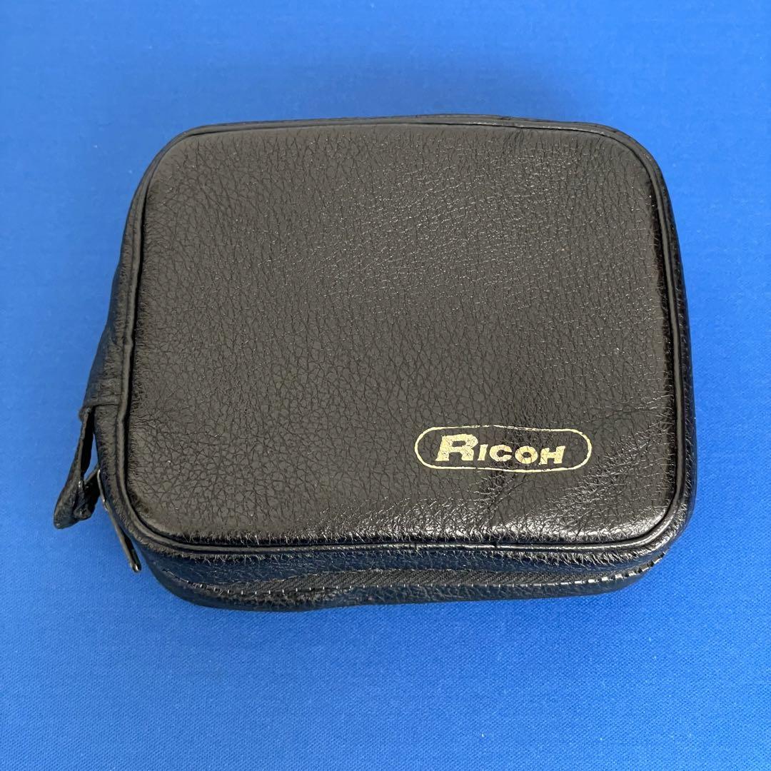 ☆☆リコーオートハーフE☆美品☆☆