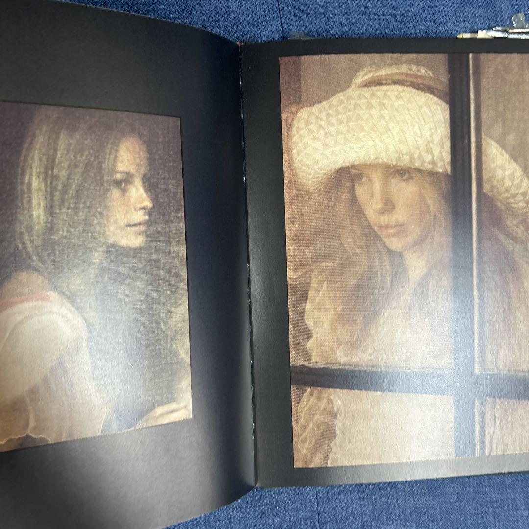 DAVID HAMILTON 写真集 デビッド・ハミルトン写真集 DAVID HAMILTON